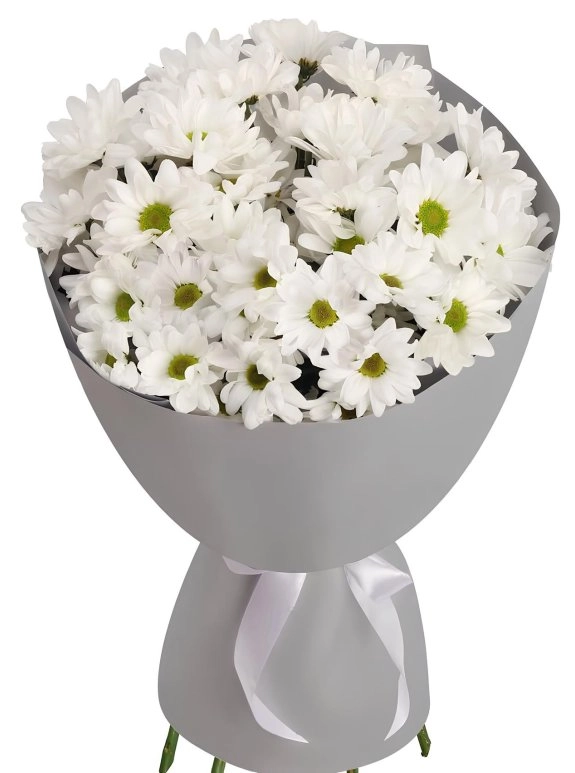 Büyük Papatya Buketi